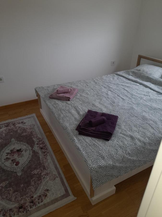 Apartment Rustik โนวีซาด ภายนอก รูปภาพ