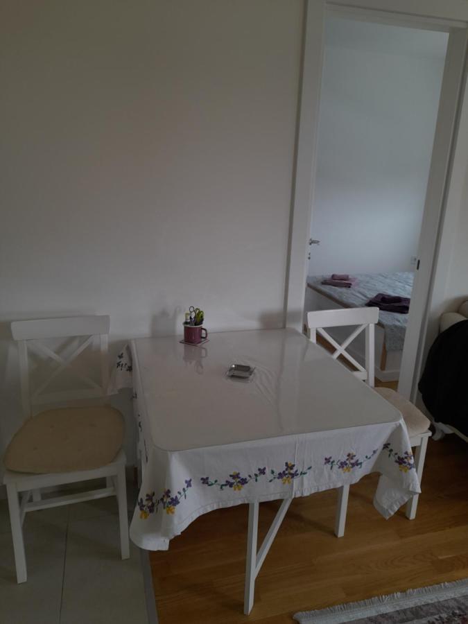 Apartment Rustik โนวีซาด ภายนอก รูปภาพ